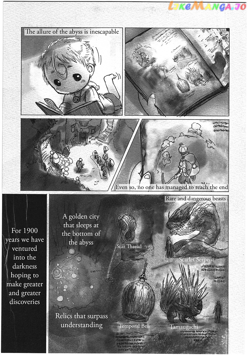 Made in Abyss, Chapter 1 image 32